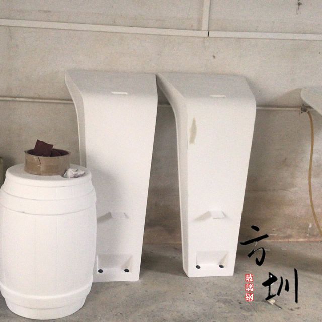 銀行業(yè)務(wù)玻璃鋼咨詢(xún)臺(tái)