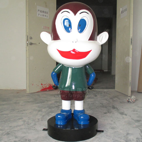 玻璃鋼雕塑的應(yīng)用