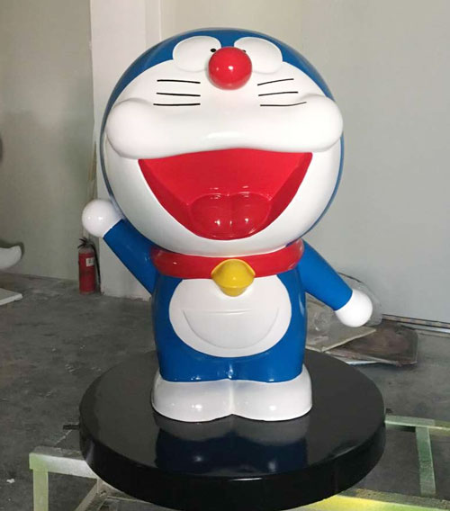 玻璃鋼造型雕塑的價(jià)值